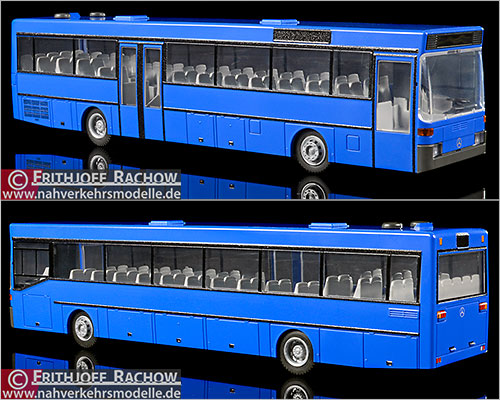 Rietze Busmodell Artikel 77301 Mercedes-Benz O 407 Messemodell Spielwarenmesse Nrnberg 2020
