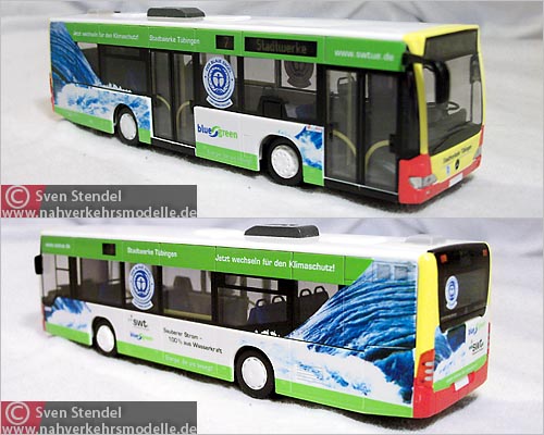 Rietze MB O530K SVT Tbingen Modellbus Busmodell Modellbusse Busmodelle
