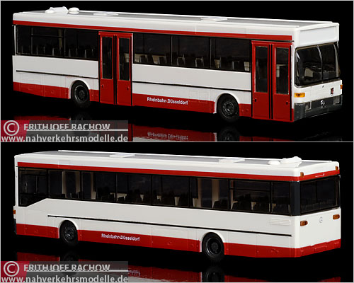 Kembel MB O405 Dsseldorf Modellbus Busmodell Modellbusse Busmodelle