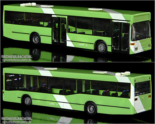 Kembel MB O405 N2 STRA Hannover Busmodell