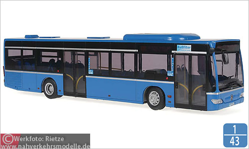 Rietze MB O530 Citaro MVG Mnchner Verkehrsgesellschaft