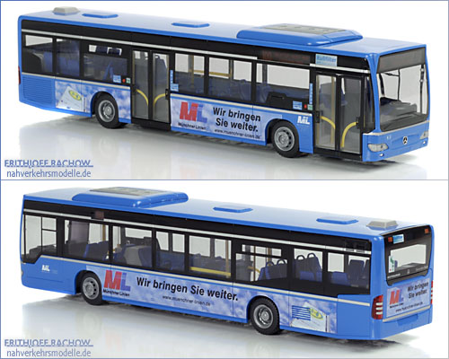 Rietze MB O530 Citaro Facelift Autobus Oberbayern Mnchen