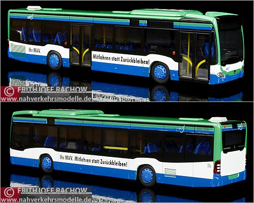 Rietze MB O530 Citaro C2 Mnchen Modellbus Busmodell Modellbusse Busmodelle