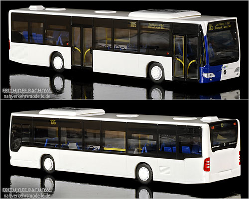 Rietze MB O530 Citaro Saarbrcken Modellbus Busmodell Modellbusse Busmodelle